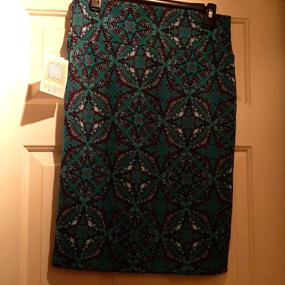 Lularoe Cassie medium NWT